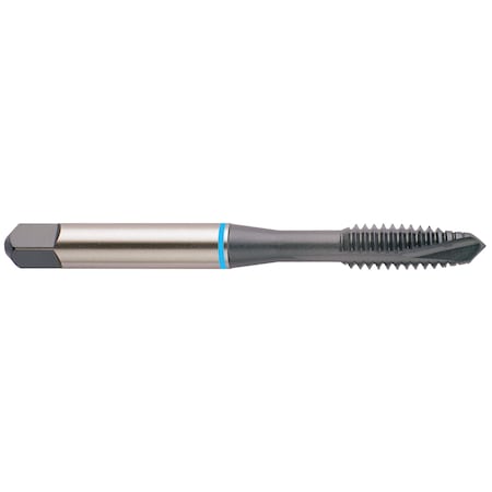 Yg-1 Tool 3 Fluted Metric Spiral Pointed Plug Super Hss Steam Oxide N7244
